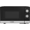 Microonde singolo indipendente - BOSCH SER2 - FFL020MS2F - Nero - 1 modalità di cottura - 26 x 44,2 x 34,5 cm