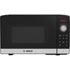 Microonde singolo indipendente - BOSCH SER2 - FFL023MS2F - Nero - 1 modalità di cottura - 26 x 44,2 x 34,5 cm