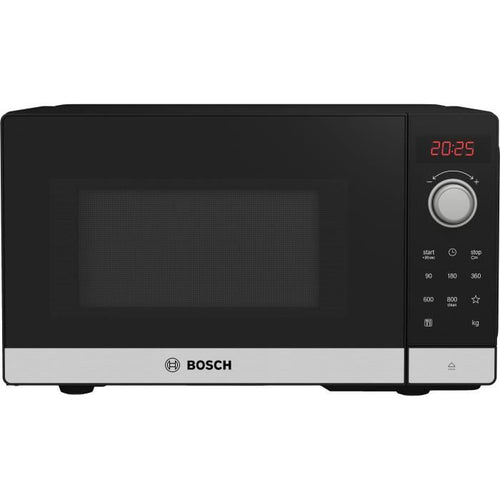 Microonde singolo indipendente - BOSCH SER2 - FFL023MS2F - Nero - 1 modalità di cottura - 26 x 44,2 x 34,5 cm