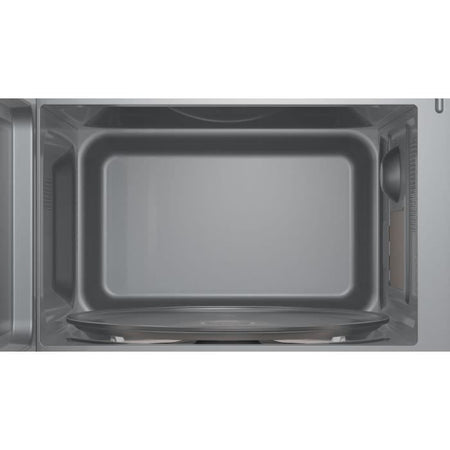 Microonde singolo indipendente - BOSCH SER2 - FFL023MS2F - Nero - 1 modalità di cottura - 26 x 44,2 x 34,5 cm