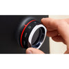 Tritacarne Serie 4 - BOSCH - MFWS430B - 3 griglie di macinazione - Retromarcia - Nero