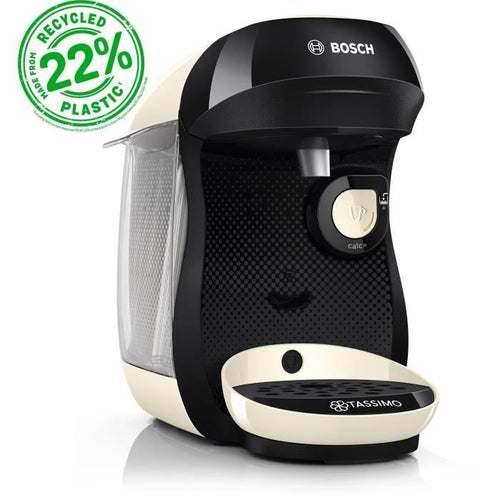 Macchina da caffè multi-bevanda - BOSCH - TASSIMO - T10 Happy Vanilla - 1400 W