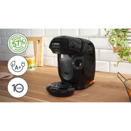 Macchina da caffè multibevanda - BOSCH - TASSIMO - T11 Black style - 1400 W