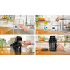 Macchina da caffè multibevanda - BOSCH - TASSIMO - T11 Black style - 1400 W