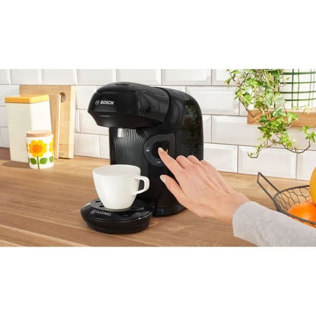 Macchina da caffè multibevanda - BOSCH - TASSIMO - T11 Black style - 1400 W
