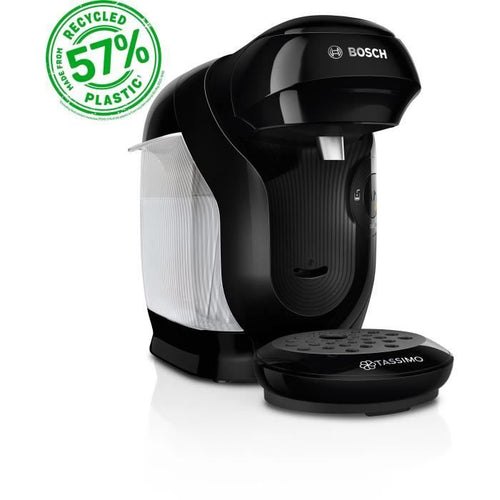 Macchina da caffè multibevanda - BOSCH - TASSIMO - T11 Black style - 1400 W