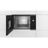 Microonde da incasso singolo - BOSCH SER4 - BFL523MS1F - Acciaio inox - 20 L - 38,2 x 59,4 x 31,7 cm
