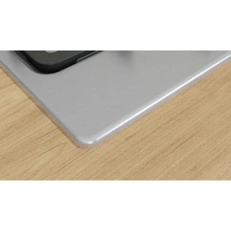 Piano cottura a gas - BOSCH Serie 4 - 4 fuochi - 52 x 58,2 x 4,5 cm - PGP6B5K90 - Acciaio inox