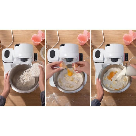 Robot da cucina - BOSCH - MUMS2EW00E Serie 2 - 700 W - 4 velocità - Bianco