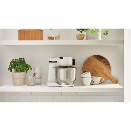 Robot da cucina - BOSCH - MUMS2EW00E Serie 2 - 700 W - 4 velocità - Bianco