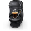 Pacchetto Tassimo - 1 macchina da caffè Happy nera + 3 confezioni di T-Disc - BOSCH - TAS102EC3