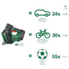 Compressore wireless Bosch Universalpump 18V