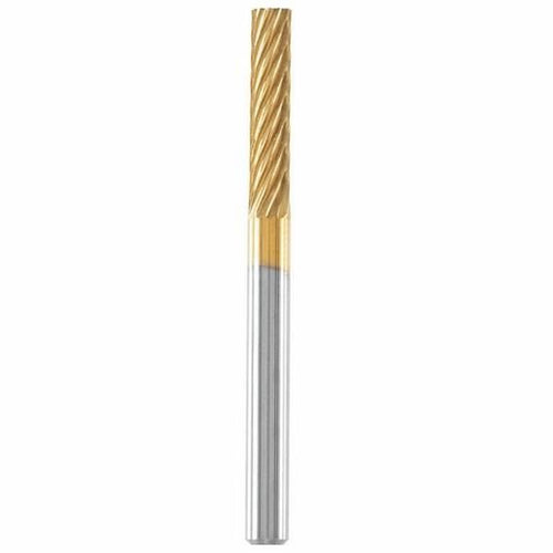 Fresa in carburo di tungsteno ad alta durata Dremel Max 9901 - canna 3,2 mm