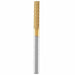 Fresa in carburo di tungsteno ad alta durata Dremel Max 9901 - canna 3,2 mm