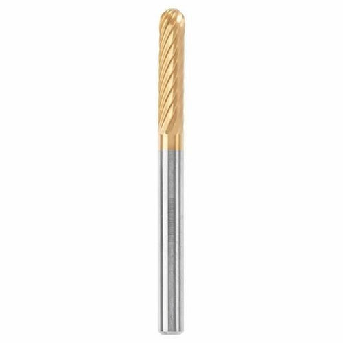 Fresa Dremel Max 9903 in carburo di tungsteno a lunga durata - punta conica 3.2mm