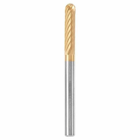 Fresa Dremel Max 9903 in carburo di tungsteno a lunga durata - punta conica 3.2mm