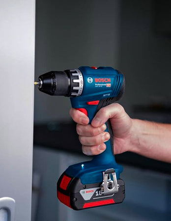 BOSCH Kit BK503BAG (GSR 18V-45 + GKS 18V-57-2 + GST 18V-125 B + GWS 18V-7 + GSA 18V-LI C + 3x4,0Ah ProCORE +GAL18V-40 + 2xHDBAG)