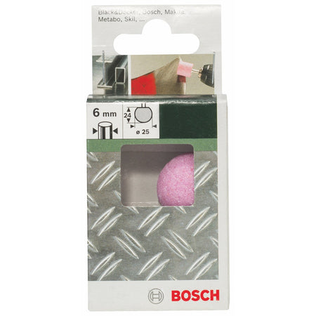 BOSCH 2609256544 - PUNTA SMERIGLIATRICE CIRCOLARE MARCA