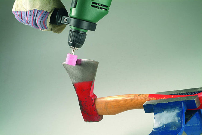 BOSCH 2609256544 - PUNTA SMERIGLIATRICE CIRCOLARE MARCA