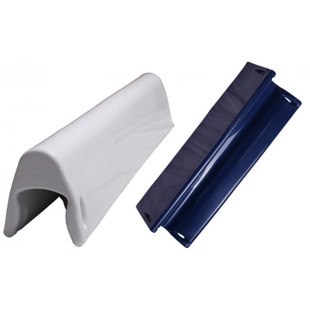 Bow Fender Bianco Mm. 600 X 140 Parabordo