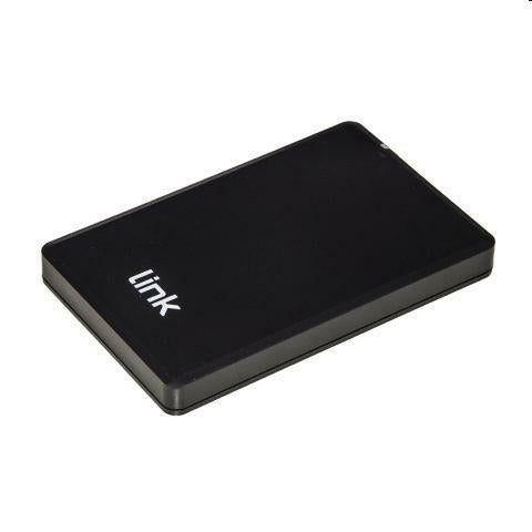 - BOX ESTERNO LINK 2,5PER HDD SATA USB3.0 9.5MM SPESSORE