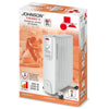 Thermo 9 Radiatore a Olio Diatermico Potenza 1000-2500W Riscaldamento Silenzioso Naturale Rapido Basso Consumo