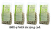 Box 4 Pack da 250 gr - Pasta timo, salvia e maggiorana - Pastificio Baradello