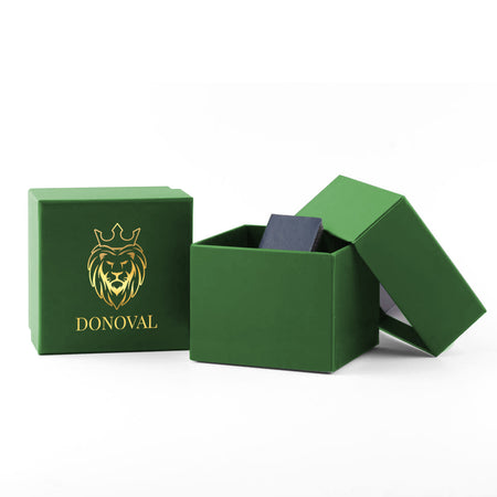 Orologio Al Quarzo Donoval Vintage DL0037