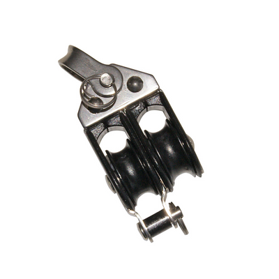 Bozzello Doppio C/Arric.Sfera Ø 4-6