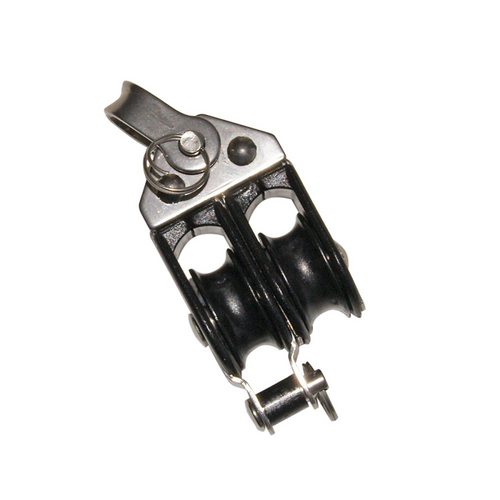 Bozzello Doppio C/Arric.Sfera Ø 4-6