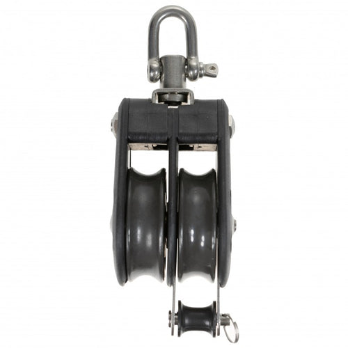 Bozzello Doppio Girevole C/Arr Mm12