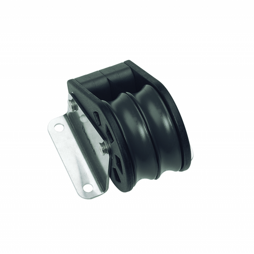 Bozzello Doppio Verticale Ø Mm.10