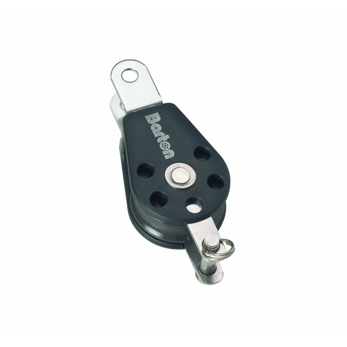 Bozzello Fisso Ø Mm.8 C/Arr.E Pin