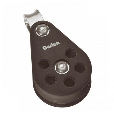 Bozzello Singolo Fisso Mm.12