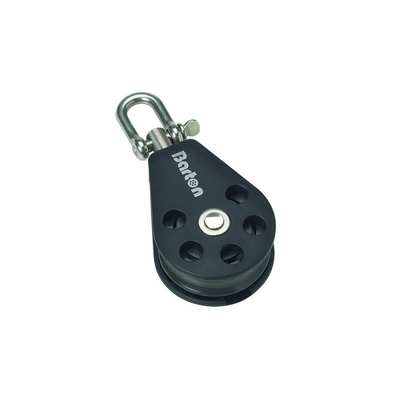 Bozzello Singolo Girevole Mm.12