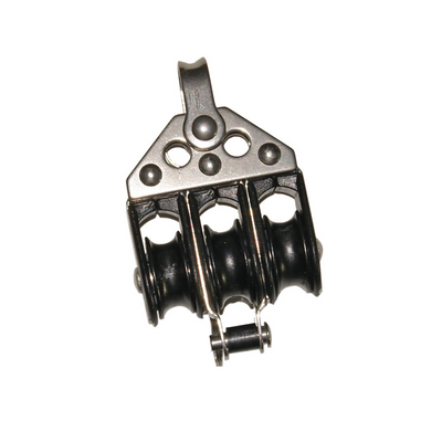 Bozzello Triplo C/Arric.Sfera Ø 4-6