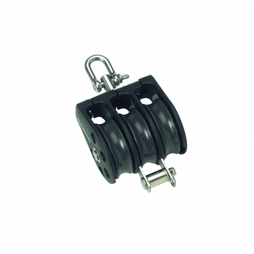 Bozzello Triplo Gir. C/Arr Mm.10