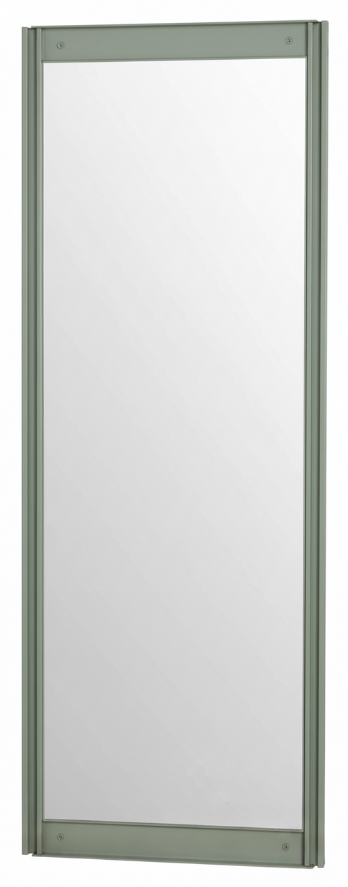 STRUTTURA POSTERIORE CM. 60x4,1x150h PER FISSAGGIO A MURO