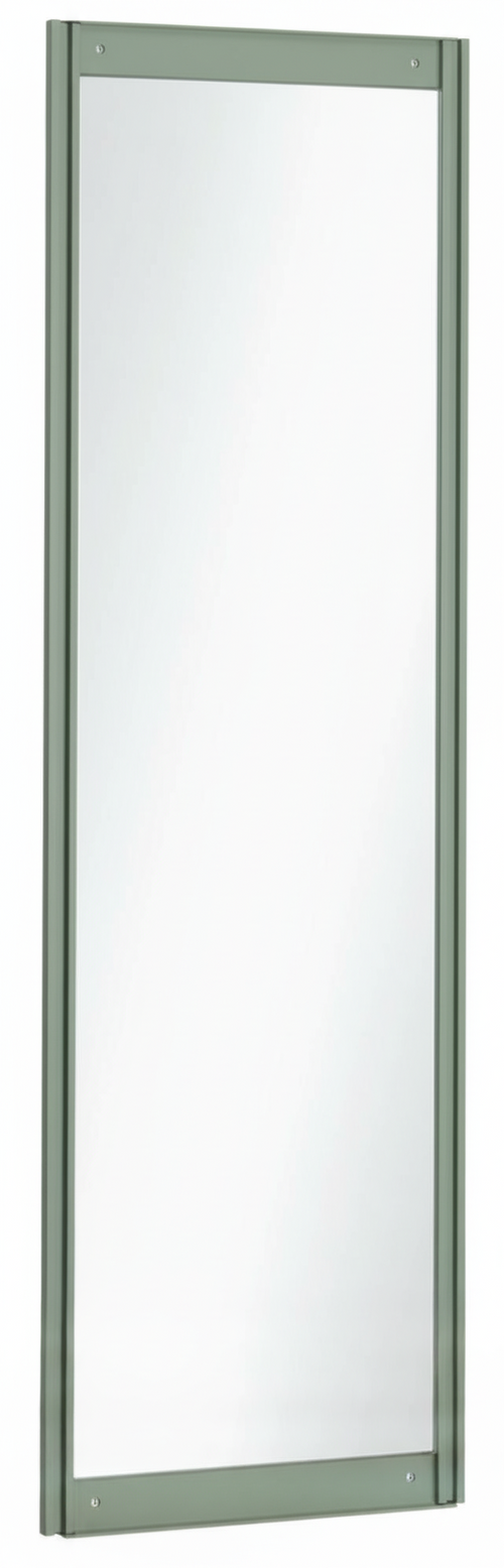 STRUTTURA POSTERIORE CM. 60x4,1x195h PER FISSAGGIO A MURO