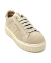 Janet & Janet sneakers da donna in pelle scamosciata
