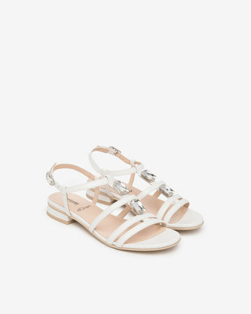 NeroGiardini Donna Sandali in pelle