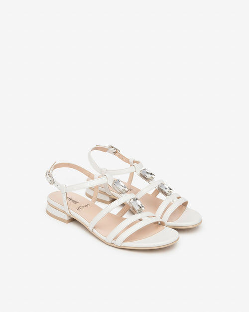 NeroGiardini Donna Sandali in pelle