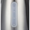Bollitore - BRANDT - BO1202B - 1,7 L - 5 temperature + mantenimento in caldo - Acciaio inossidabile e nero