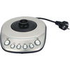 Bollitore - BRANDT - BO1202B - 1,7 L - 5 temperature + mantenimento in caldo - Acciaio inossidabile e nero