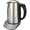 Bollitore - BRANDT - BO1202B - 1,7 L - 5 temperature + mantenimento in caldo - Acciaio inossidabile e nero