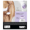 Epilatore elettrico con filo - BRAUN - SILK EPIL 3-000 - 2 velocità - Viola