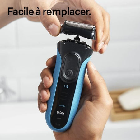 BRAUN ricambio 32b serie 3