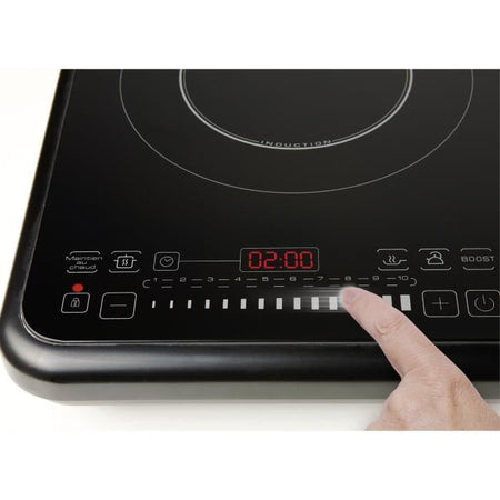 tavolo BRANDT TI2FSOFT COOK