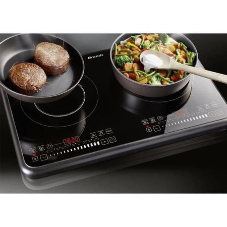 tavolo BRANDT TI2FSOFT COOK