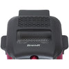 Friggitrice elettrica - BRANDT - FRI25R - Serbatoio fisso - 2,5 L di olio + 1kg di patatine - Finestra di controllo - Rosso/Nero